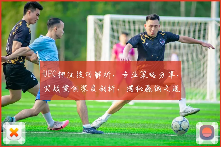 UFC押注技巧解析，专业策略分享，实战案例深度剖析，揭秘赢钱之道