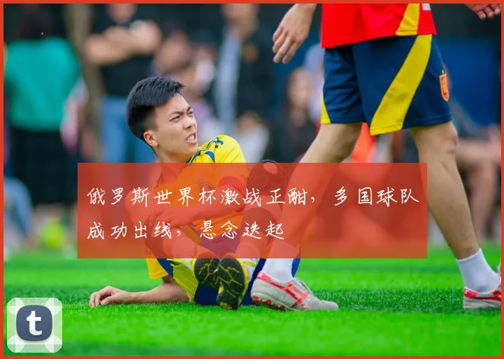 俄罗斯世界杯激战正酣，多国球队成功出线，悬念迭起